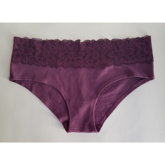 Victoria Secret Panty Size Large - Picture 2 of 2